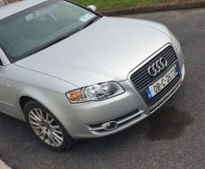 Audi A4 2008