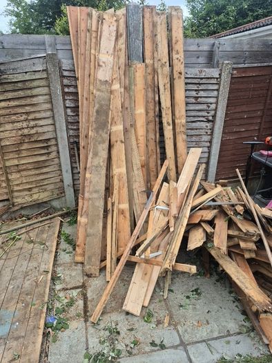 free wood