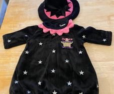 Little witch outfit by F&F