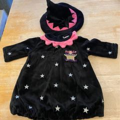 Little witch outfit by F&F