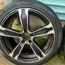 4 alloys (Honda accord 2011) Image 2