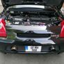 Toyota mr2 mk3 Rear custom crash bar Image 4