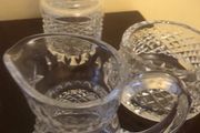 Vintage Waterford Crystal