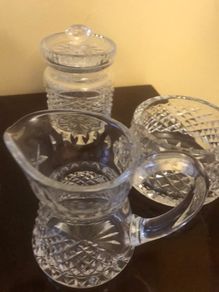 Vintage Waterford Crystal