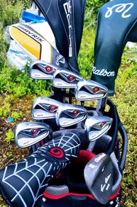 Set of Golf Clubs