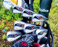 Set of Golf Clubs