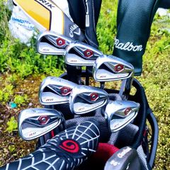 Set of Golf Clubs