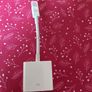 Apple genuine Mini DisplayPort to DVI Adapter Image 2