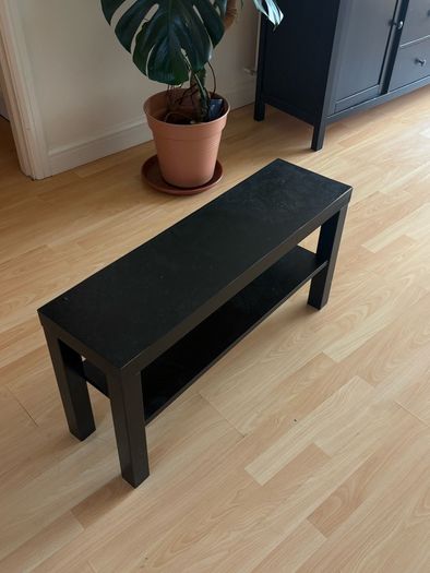 IKEA bench
