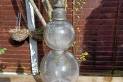Antique Glass Bottle,Soda Syphon