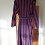 Bathrobe. Size: XL. USED Image 8
