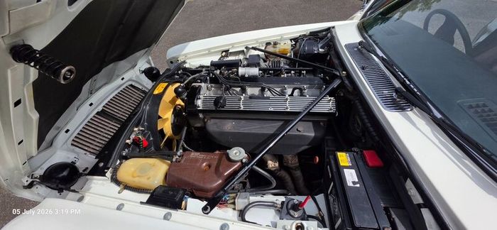 Jaguar XJ 1980 (Perfect wedding car)