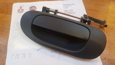 Mitsubishi Spacestar 1998 outer door handle NEW