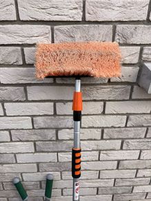 wash brush