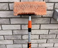 wash brush