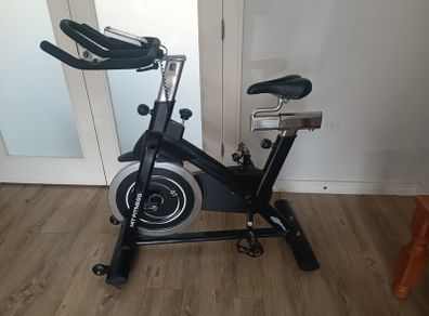 exercise bike