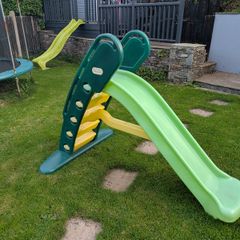Kids slide