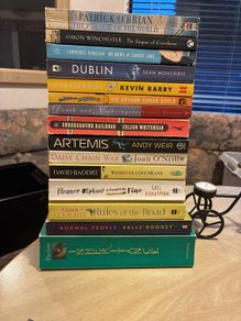Selection of fiction