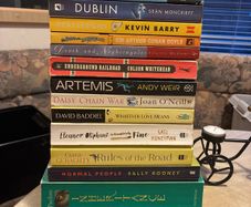 Selection of fiction