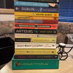 Selection of fiction