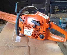 ported husqvarna 350