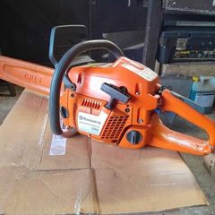 ported husqvarna 350