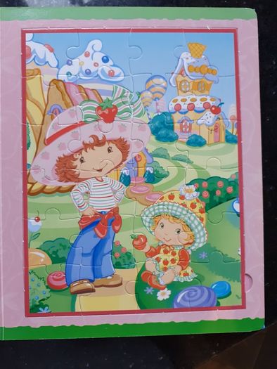 Children's Strawberry Shortcake Book