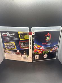Uefa Euro 2008 Ps3