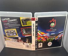 Uefa Euro 2008 Ps3