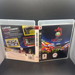 Uefa Euro 2008 Ps3