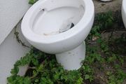 toilets