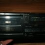 Pioneer CT-W205R Stereo Double Cassette Deck Recorder Working Great Image 5