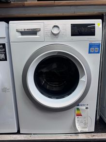 Bosch series 4 9kg washing machine (new display)