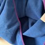 Delivery included - Men's Blue Patagonia Fleece Medium Image 6