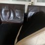 L shaped couch Image 9