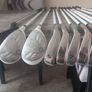 Lady's golf clubs and bag.  Right handed clubs Image 7