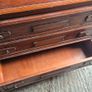 vintage bureau for upcycling Image 5