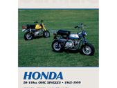 Clymer Repair Manual - Honda C70 C50-110 OHC Singles - M310-13