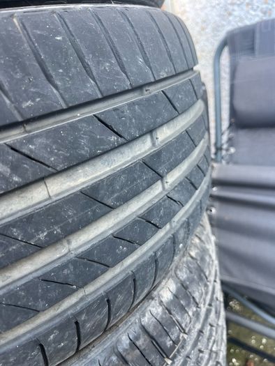 Mercedes Genuine AMG wheels 20"