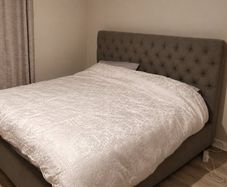 Super king sized bed frame