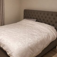 Super king sized bed frame