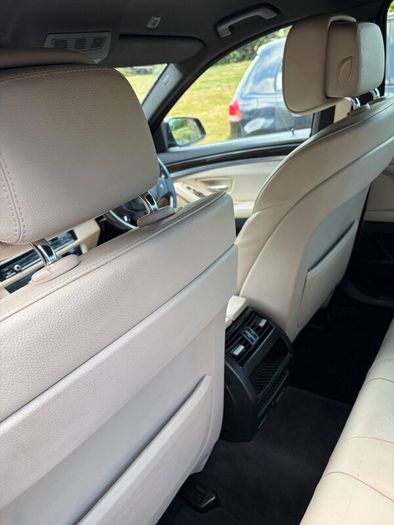 BMW 5-Series 2013