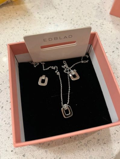 Jewellery set new
