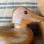 Vintage Wood Bookends Image 8
