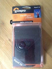 BNIB Lowepro Camera Case