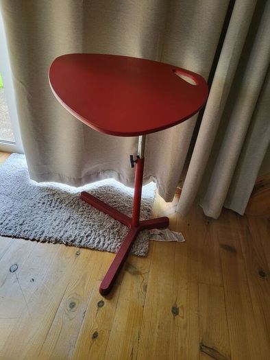 ikea alva laptop table