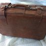 Vintage/ Retro suitcase Image 2