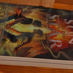 The Sun and the Star book