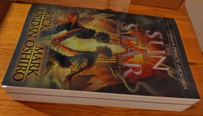 The Sun and the Star book