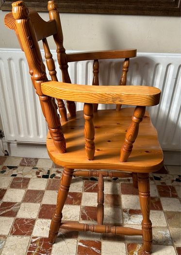 Grandfather Chair